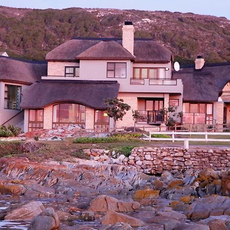 Little Rock Guesthouse Groot-Jongensfontein Экстерьер фото