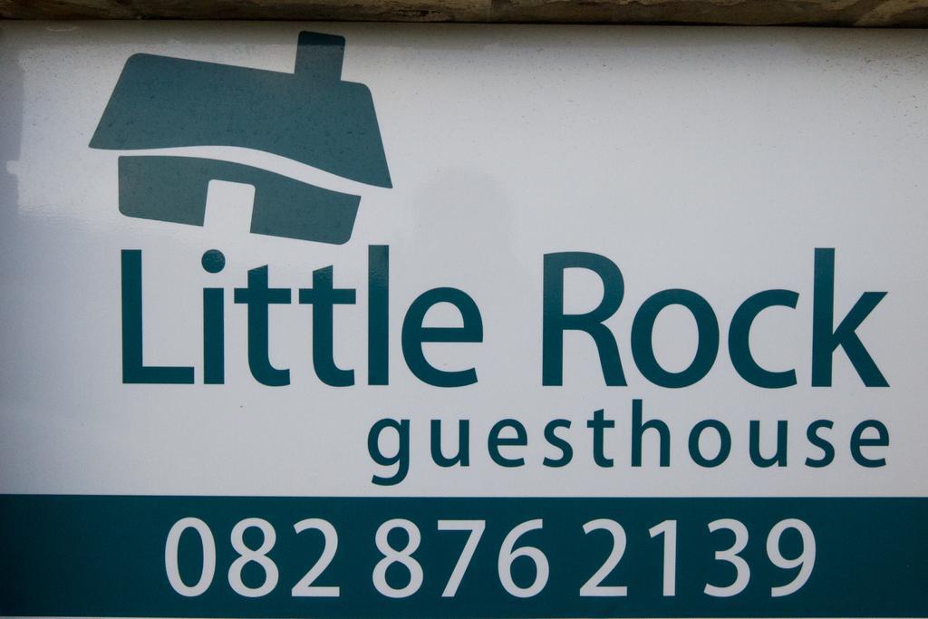 Little Rock Guesthouse Groot-Jongensfontein Экстерьер фото