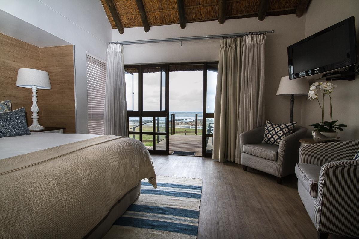 Little Rock Guesthouse Groot-Jongensfontein Экстерьер фото