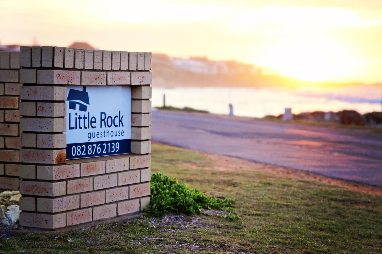 Little Rock Guesthouse Groot-Jongensfontein Экстерьер фото